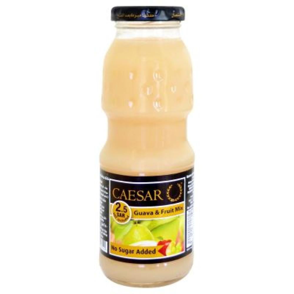 عصير سيزر جوافه