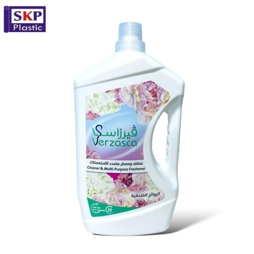 فيرزاسكا منظف ومطهر الارضيات برائحة الفندقية 3 لتر (كرتون 4حبة)