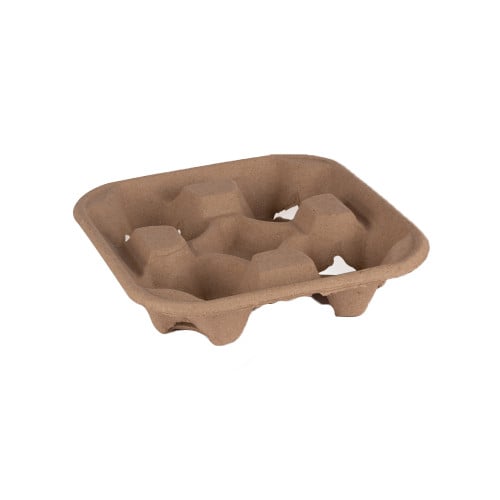 حامل اكواب رباعي (250حبة)