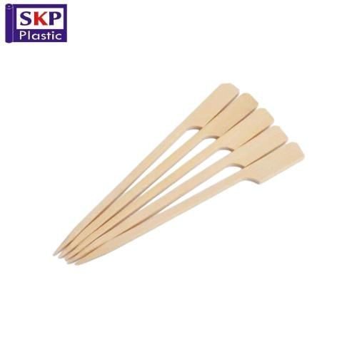 اعواد خشبية للبرغر مقاس 9سم (كرتون 2500حبة)