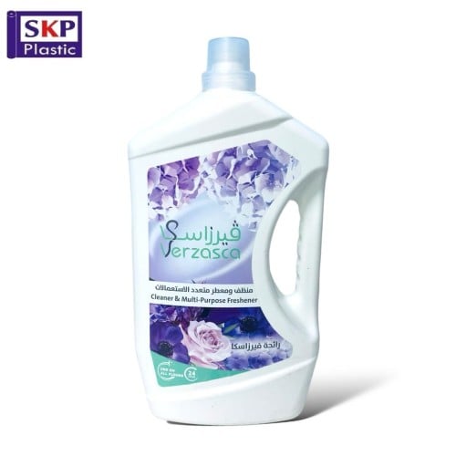 فيرزاسكا منظف ومطهر الارضيات برائحة فيرزاسكا 3 لتر (كرتون 4حبة)