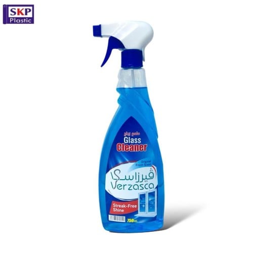 فيرزاسكا منظف وملمع الزجاج 750مل (كرتون 12حبة)