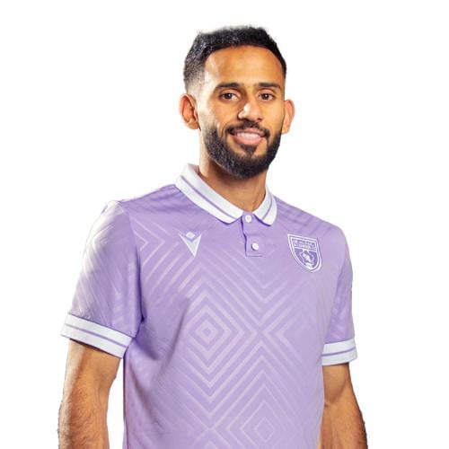 التعاون شيرت 24-25 اللاعبين- اللافندر