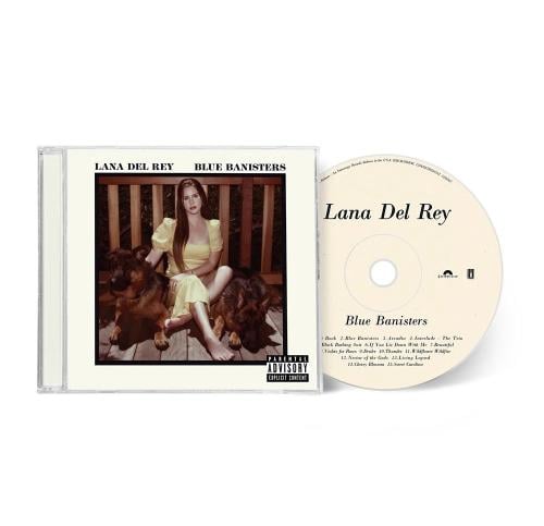 lana del ray blue banisters