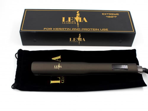 مكواة LEMA الاحترافية (نحيف)