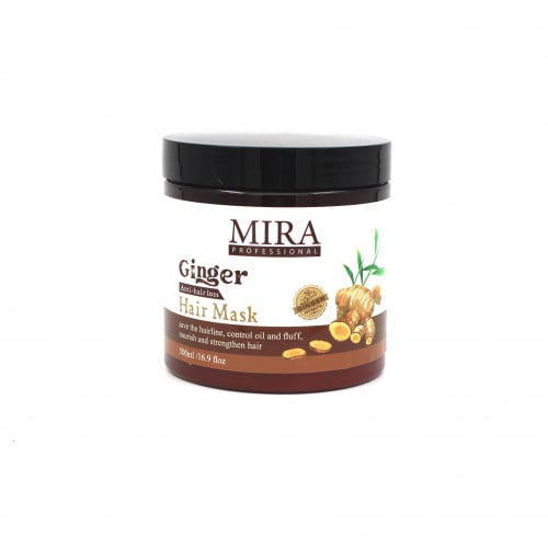 ماسك الزنجبيل من ميرا 500 مل