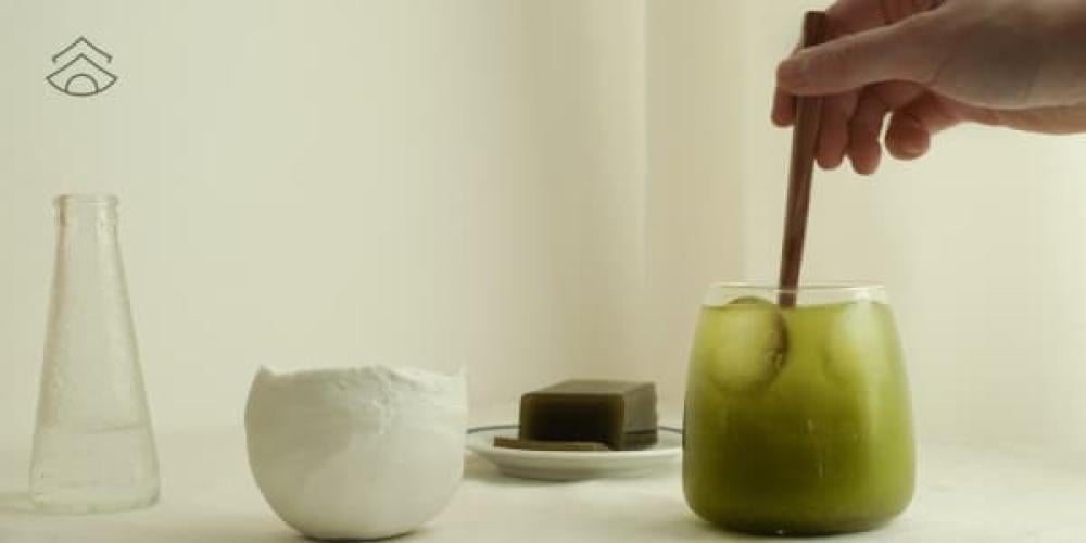 كيف استخدم شاي الماتشا في رمضان بطريقة صحية  | وصفات مبتكرة