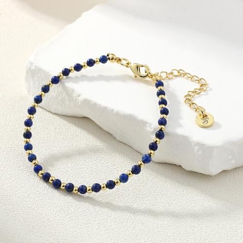 Lapis bracelet - Beads Bracelets