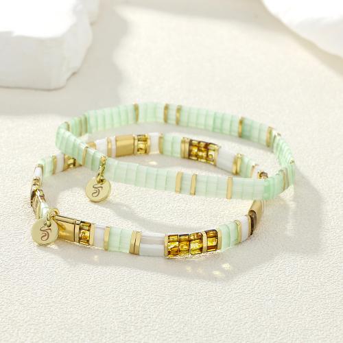 Matcha set - Beads Bracelets