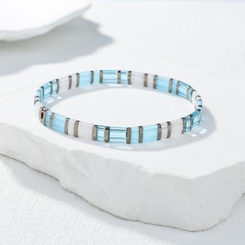 Icey bracelet - Beads Bracelets