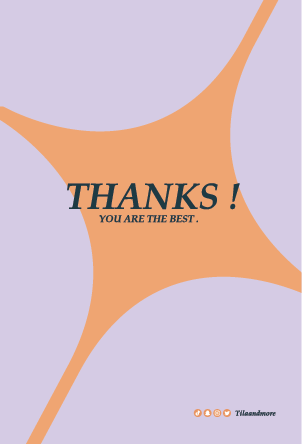 كرت هديه: Thanks