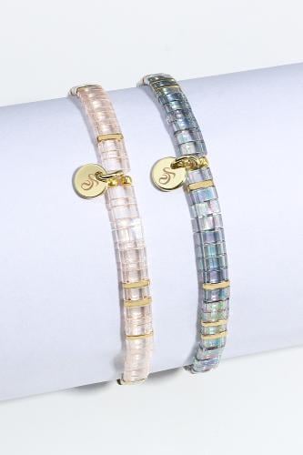 Breeze set - Beads Bracelets