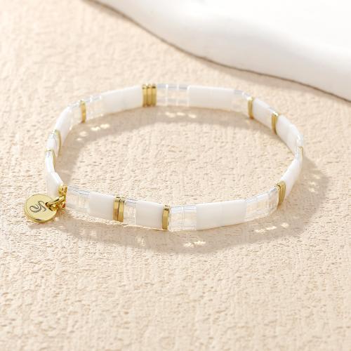 Jasmine bracelet - Beads Bracelets