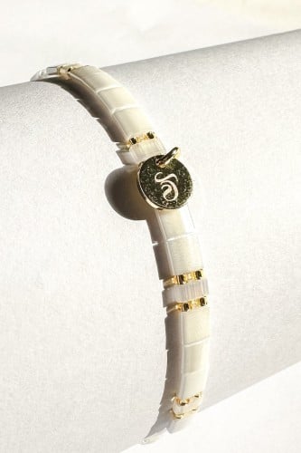 ً Whitey bracelet - Beads Bracelet