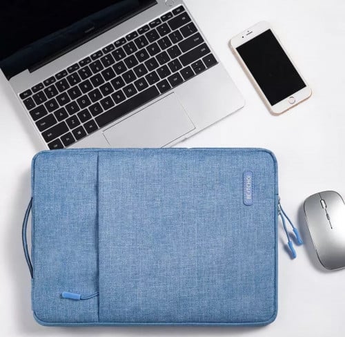 حقيبة رسمية بلون أزرق من BESTCHOI