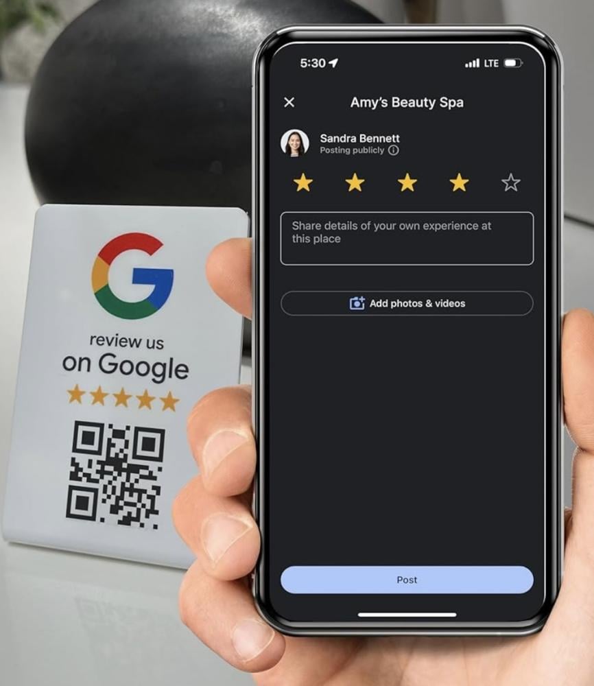 استاند NFC