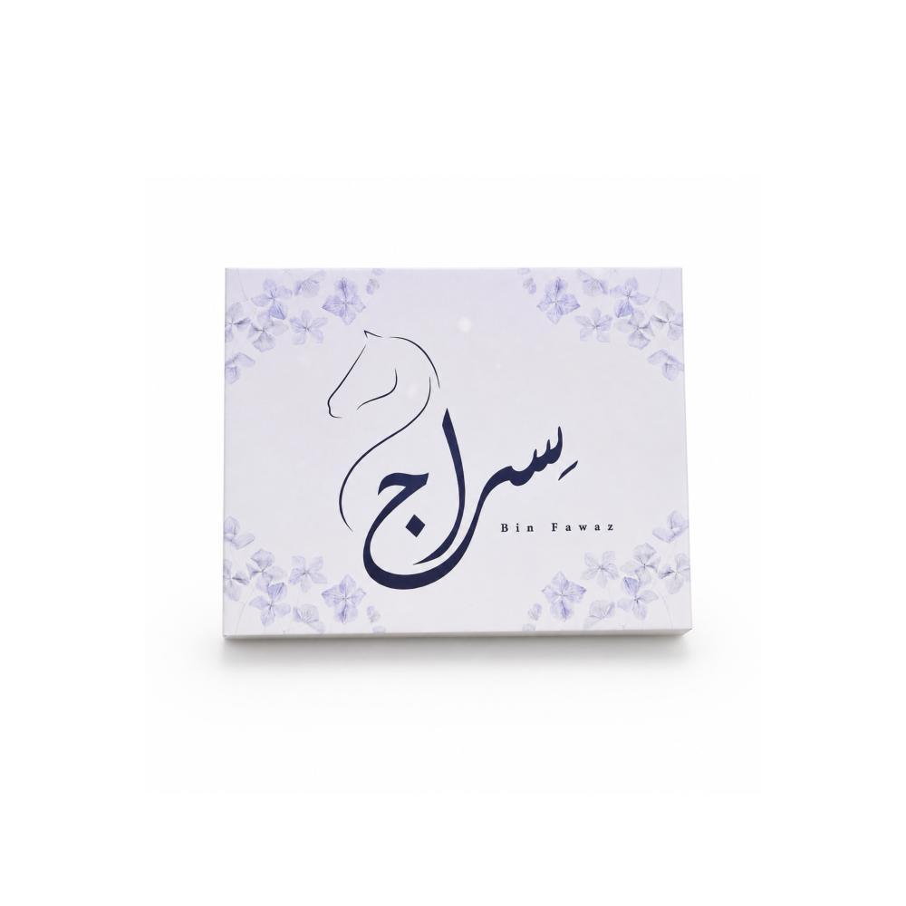 توزيعة مع مرايه
