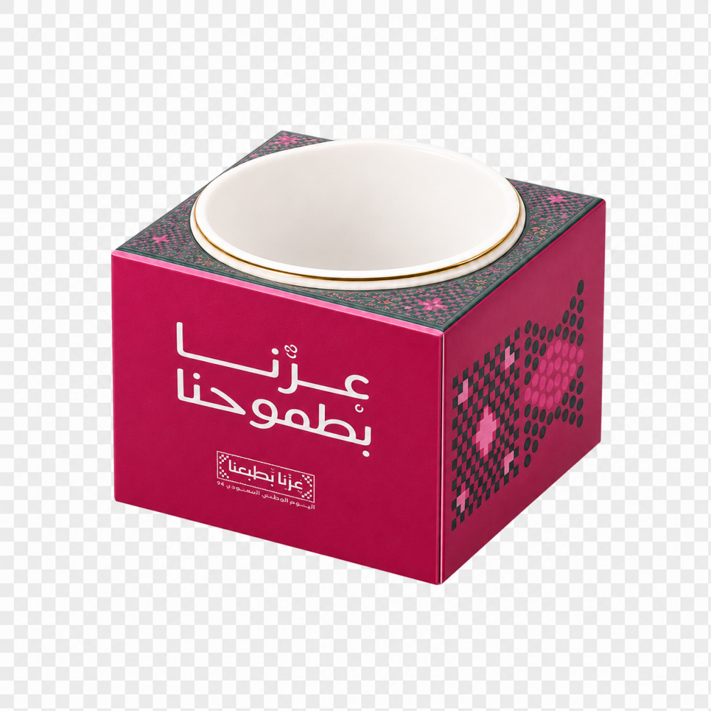 توزيعات فنجال قهوة سيراميك