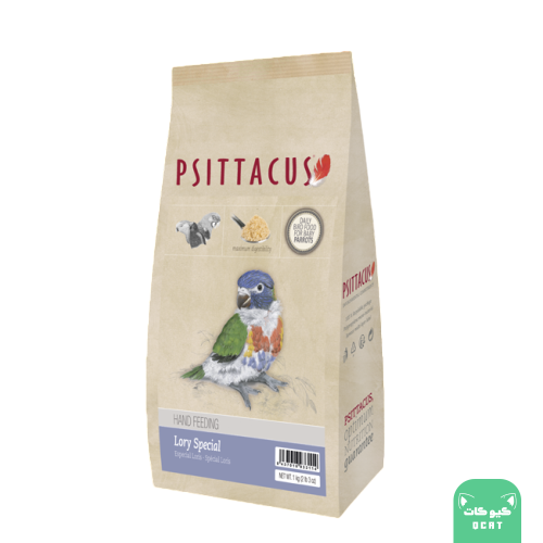 سيتاكوس سيريلاك لوري سبشيال