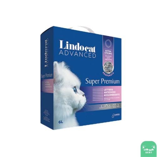 ليندو كات سوبر بريميوم 6لتر