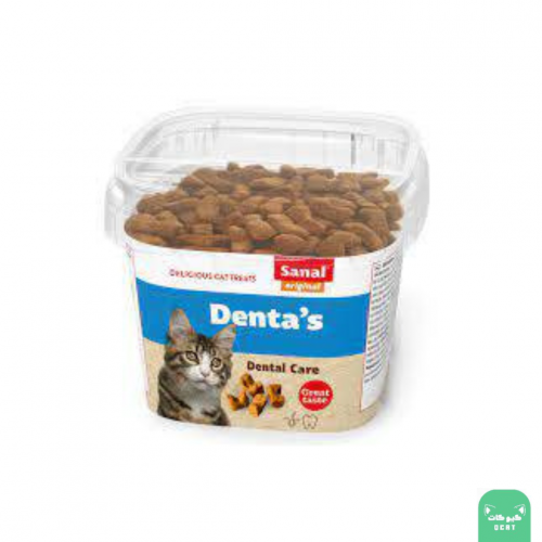 علبة مكافأة سنال 75 جم للعناية بالاسنان واللثه