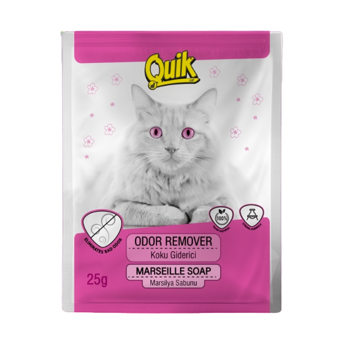 معطر رمل كويك برائحة صابون مرسيليا 25 جرام