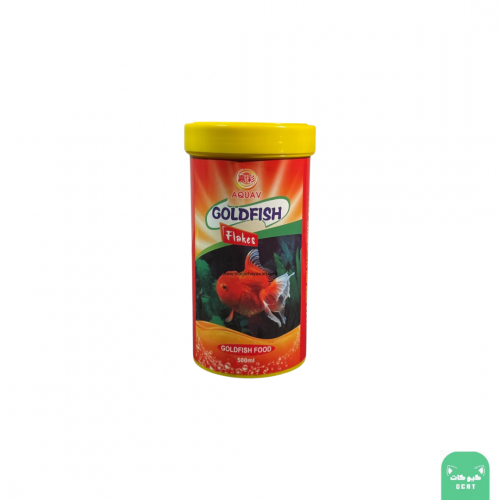 طعام سلالة السمك الذهبي وأسماك الزينة الصغيرة