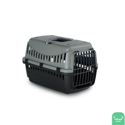 بوكس تنقل  صغير للقطط والجراء