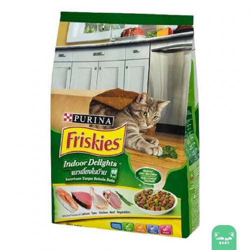 فريسكس اندور للحفاظ على الوزن  1.1 كج