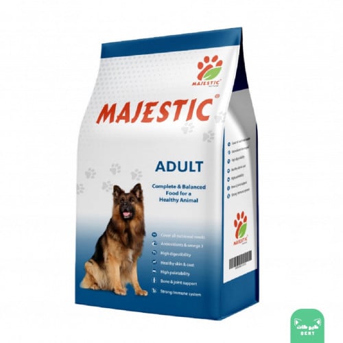 ماجستيك للكلاب البالغة