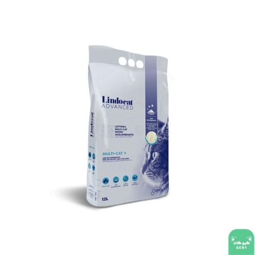 رمل ليندو كات عالي الجودة ادفانس 12L