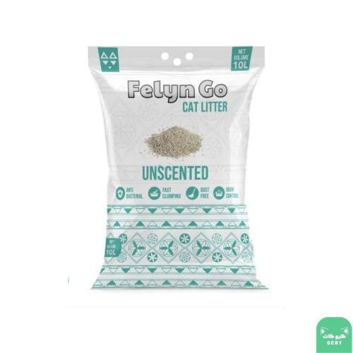 رمل فيلاين قو للقطط بعدة روائح 20 لتر