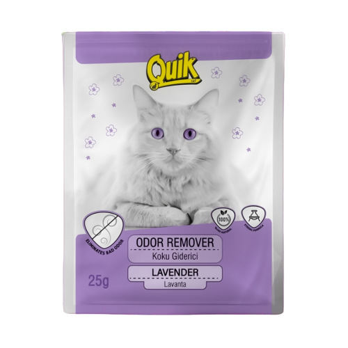 معطر رمل كويك برائحة لافندر 25 جرام