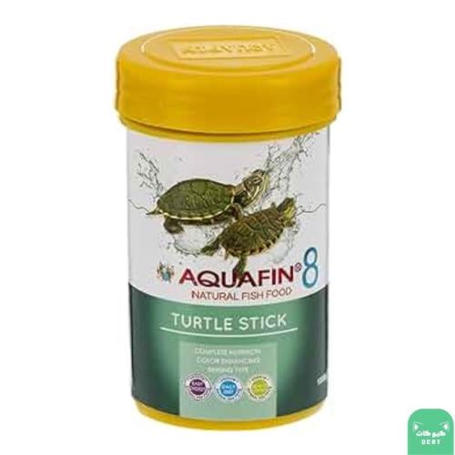 اكوافين اكل السلاحف الطبيعي