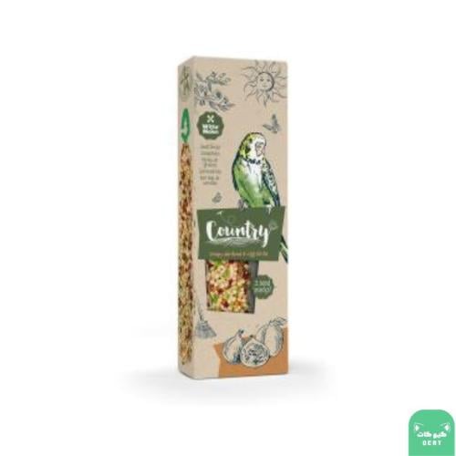 ويت مولين اعواد المشمش و التين لطيور البادجي 60غ