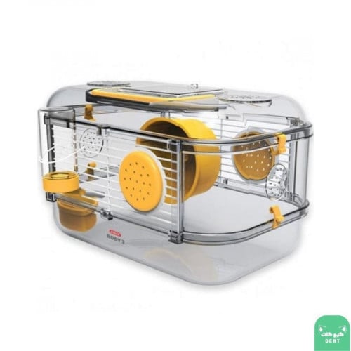 زولكس رودي قفص للقوارض