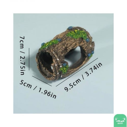 زينة حوض سمك