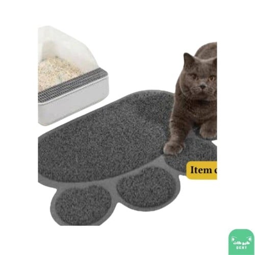 فرشة لباد للقطط