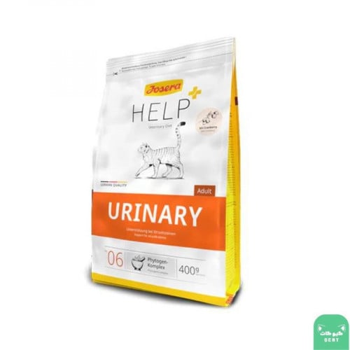 جوسيرا طعام جاف للقطط البالغة للعناية بالجهاز البولي