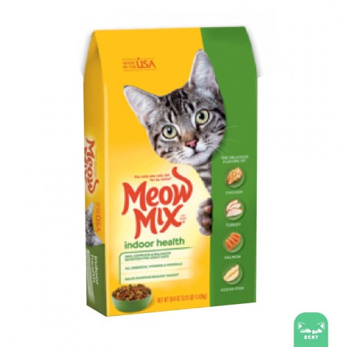 ميو مكس للقطط لوزن صحي