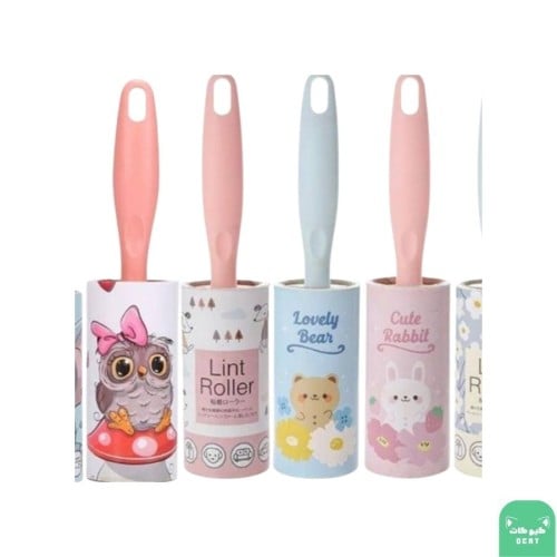 رول لإزالة الوبر