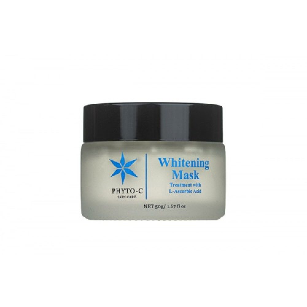 Phyto C Mask Whitening Face and Body Mask 50gm skin shop