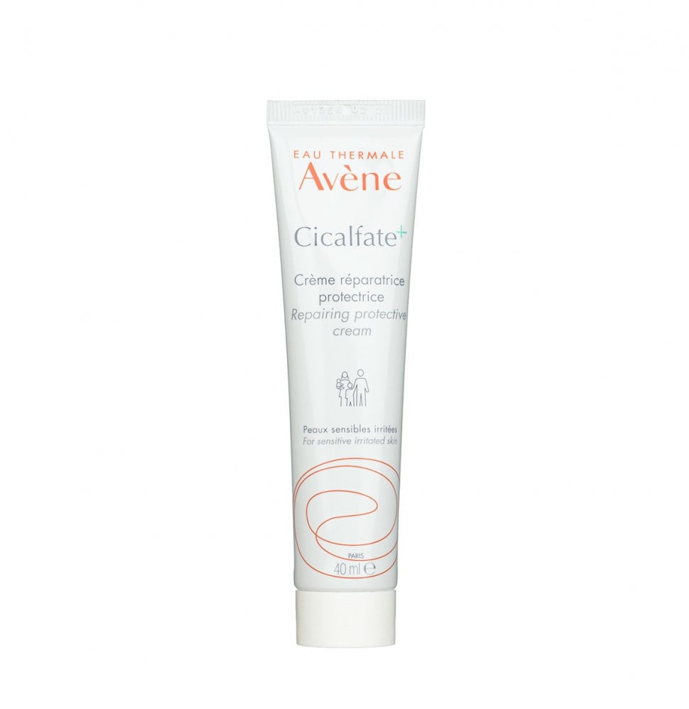 Avene Cicalfate Plus Repairing and Soothing Cream 40ml - skin shop