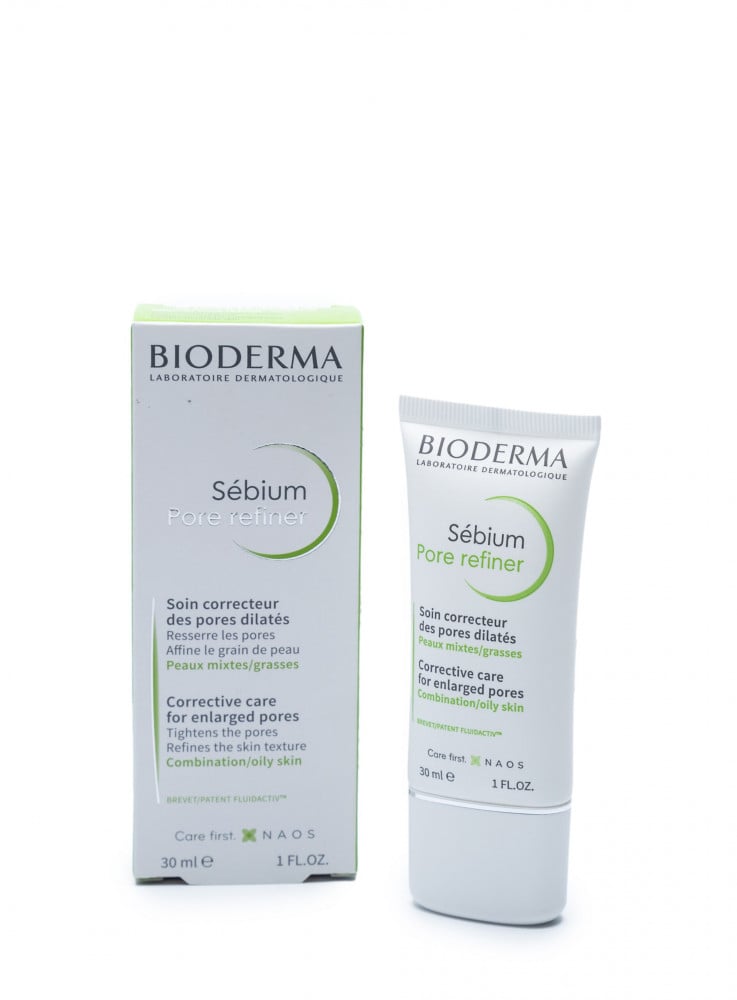 Bioderma Sebem Power Refiner Cream for Oily Skin 30 ml - skin shop