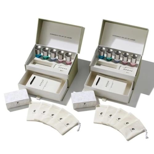 عدد اثنين من ديسكفري اروقيت من عساف