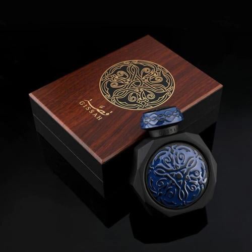 عطر بلاك أوبال من قصة