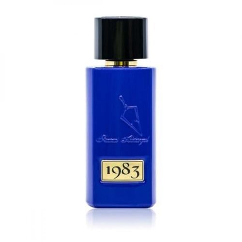 عطر الازرق من فيصل الدايل