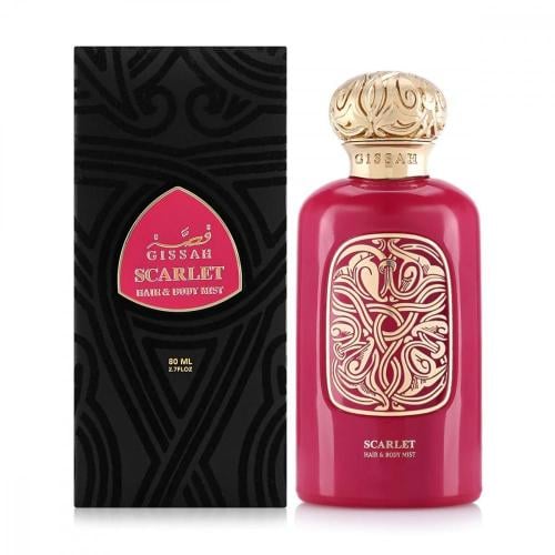 عطر سكارلت للشعر والجسم من قصة