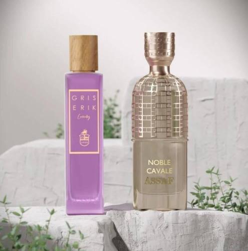 مجموعة نوبل كافالي وجريس