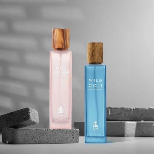 بكج وايلدكولت و ساكورا 200 مل من عساف